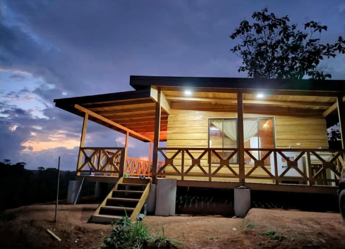 Cabana Tolle Vista Savegre Exterior photo