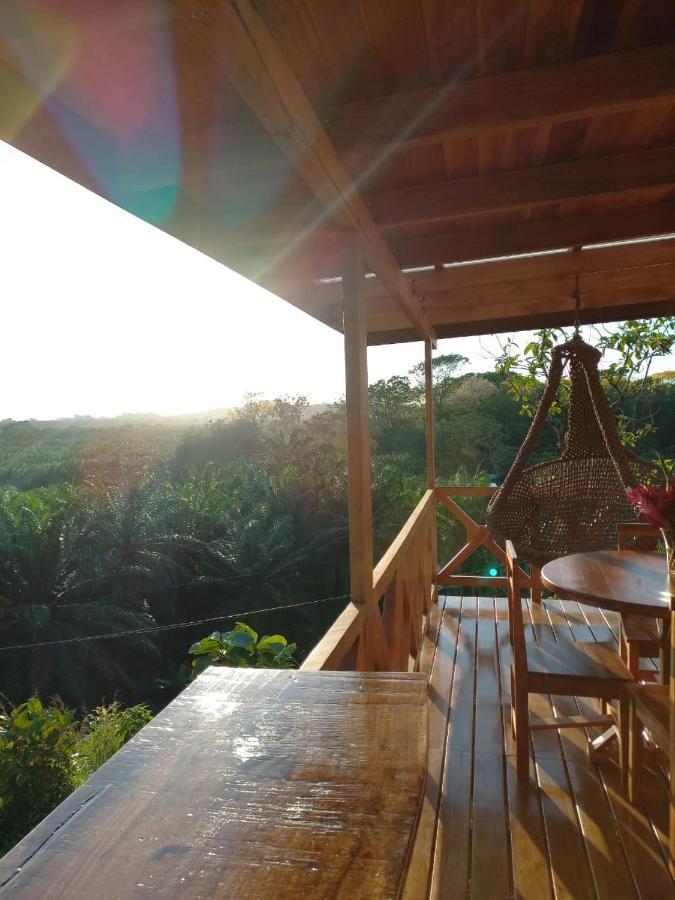 Cabana Tolle Vista Savegre Exterior photo