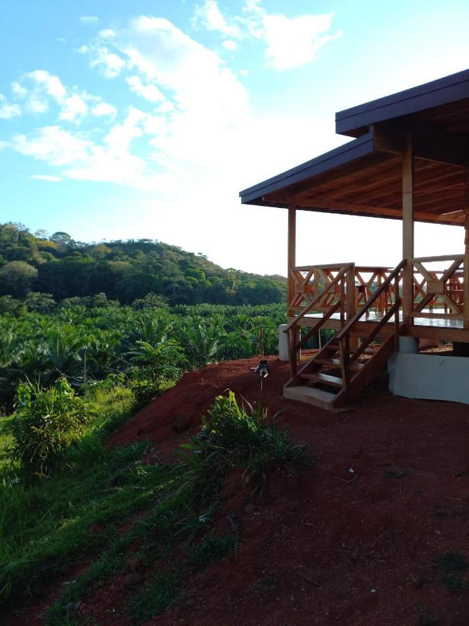 Cabana Tolle Vista Savegre Exterior photo