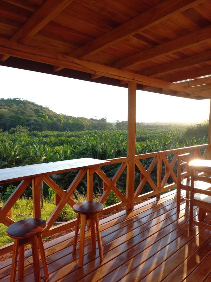 Cabana Tolle Vista Savegre Exterior photo