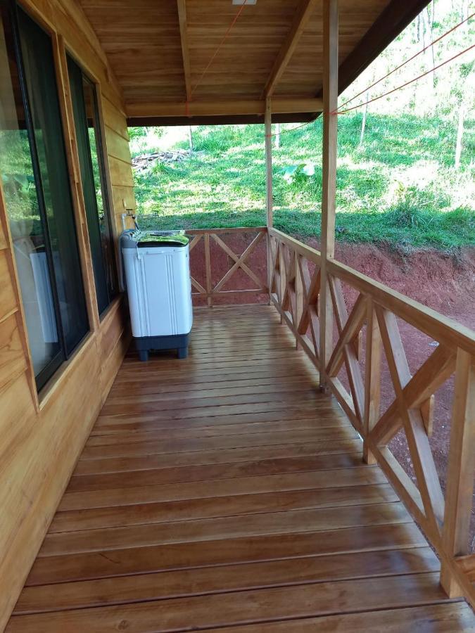 Cabana Tolle Vista Savegre Exterior photo