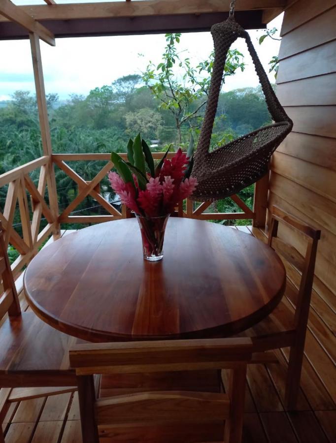 Cabana Tolle Vista Savegre Exterior photo