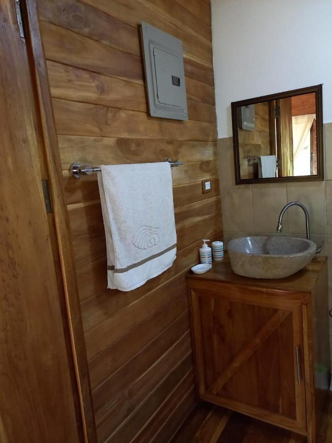 Cabana Tolle Vista Savegre Exterior photo