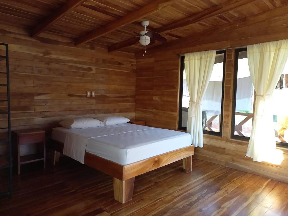 Cabana Tolle Vista Savegre Exterior photo