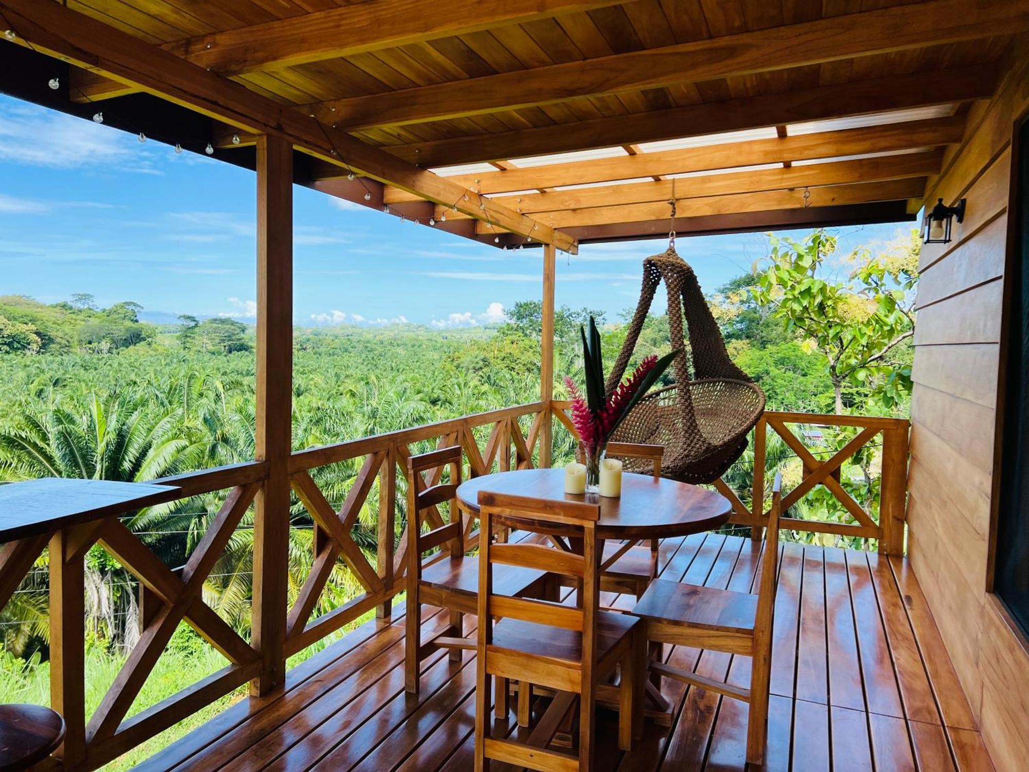 Cabana Tolle Vista Savegre Exterior photo