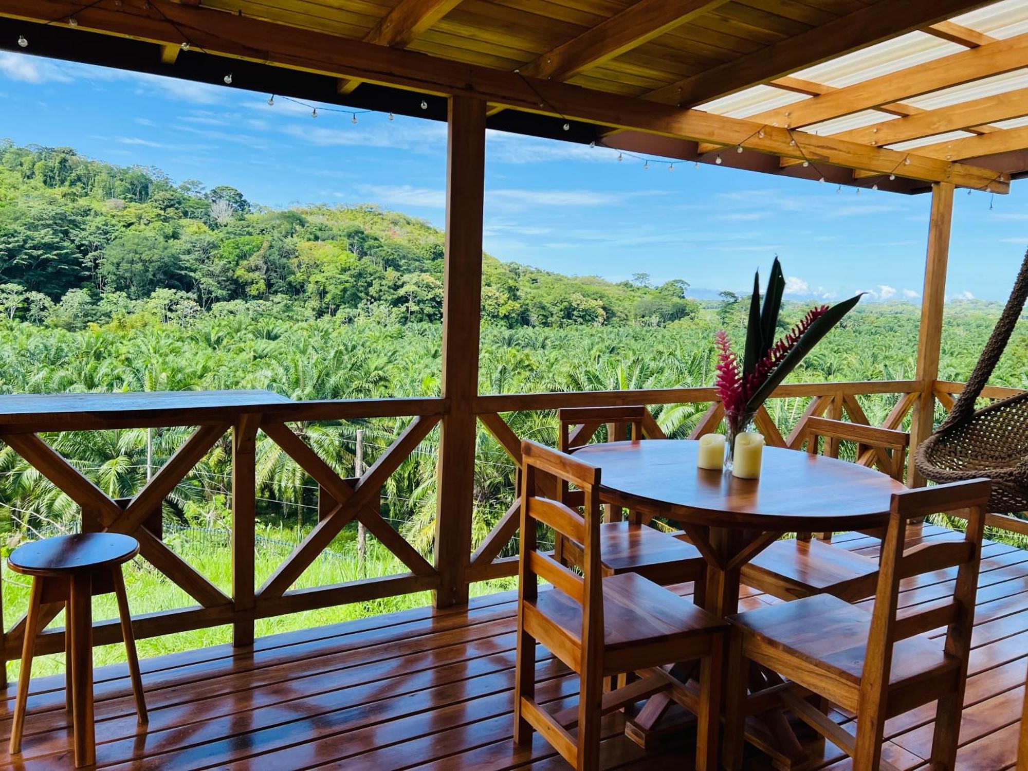 Cabana Tolle Vista Savegre Exterior photo